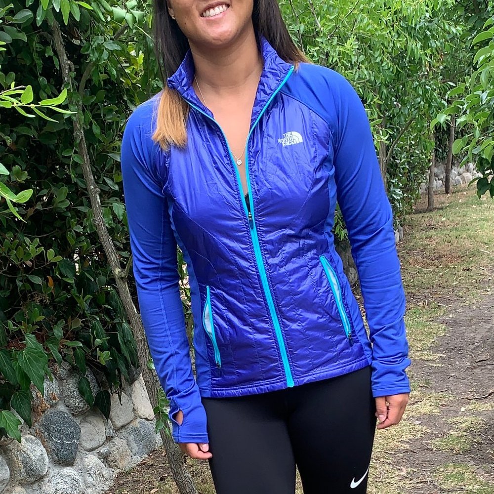 EUC North Face Runner Jacket